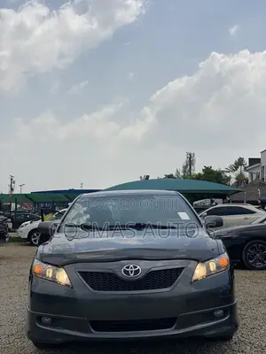 Toyota Camry SE 4dr Sedan (2.4L 4cyl 5A) 2009 Gray