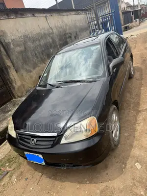 Honda Civic 2004 Black