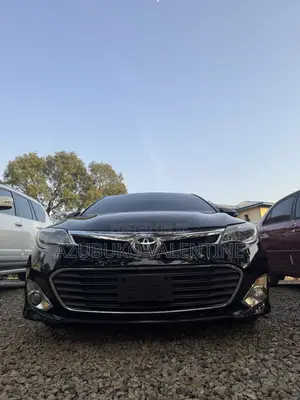 Toyota Avalon XLE Premium 4dr Sedan (3.5L 6cyl 6A) 2014 Black