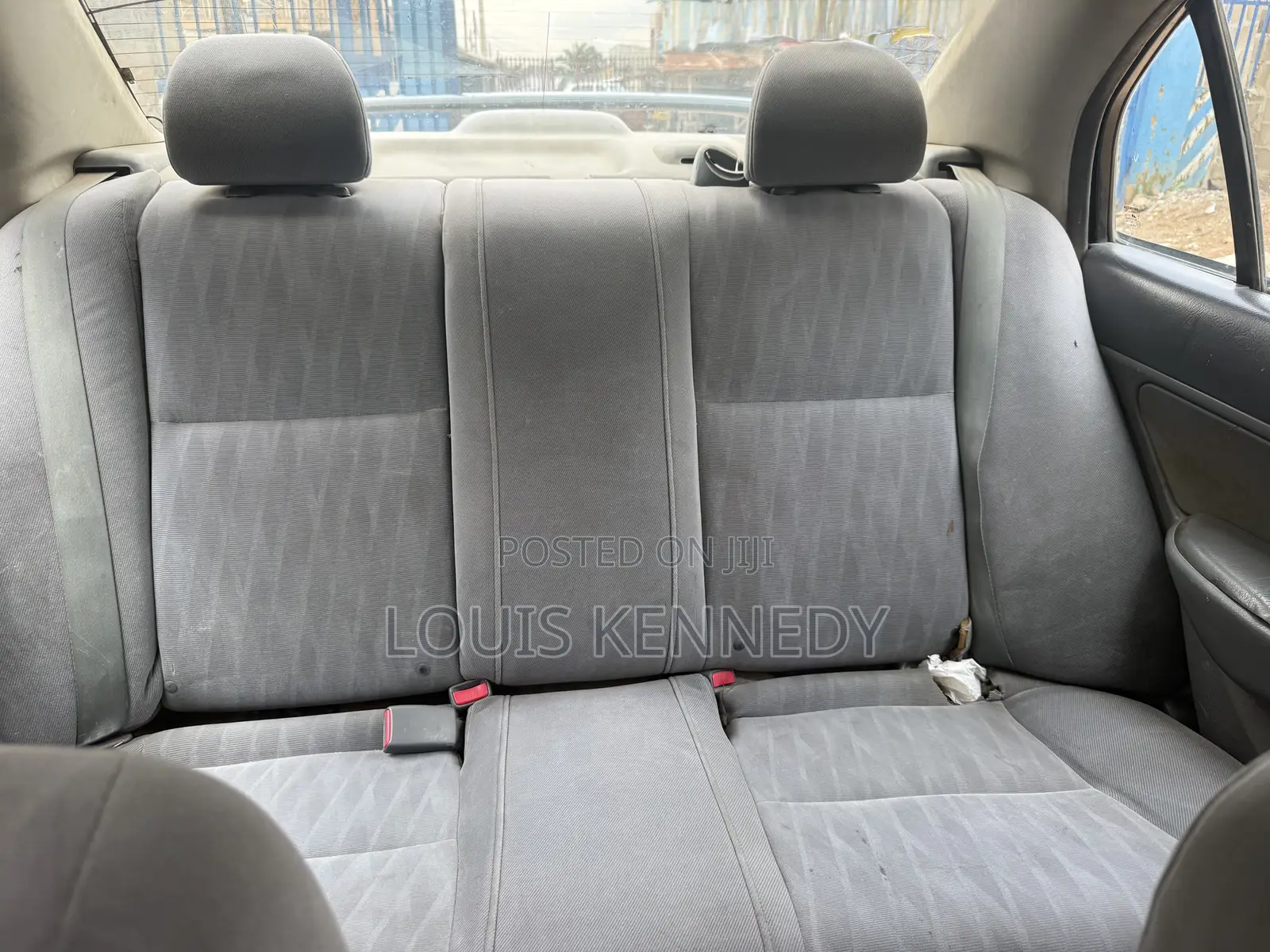 Honda Civic 2004 Black