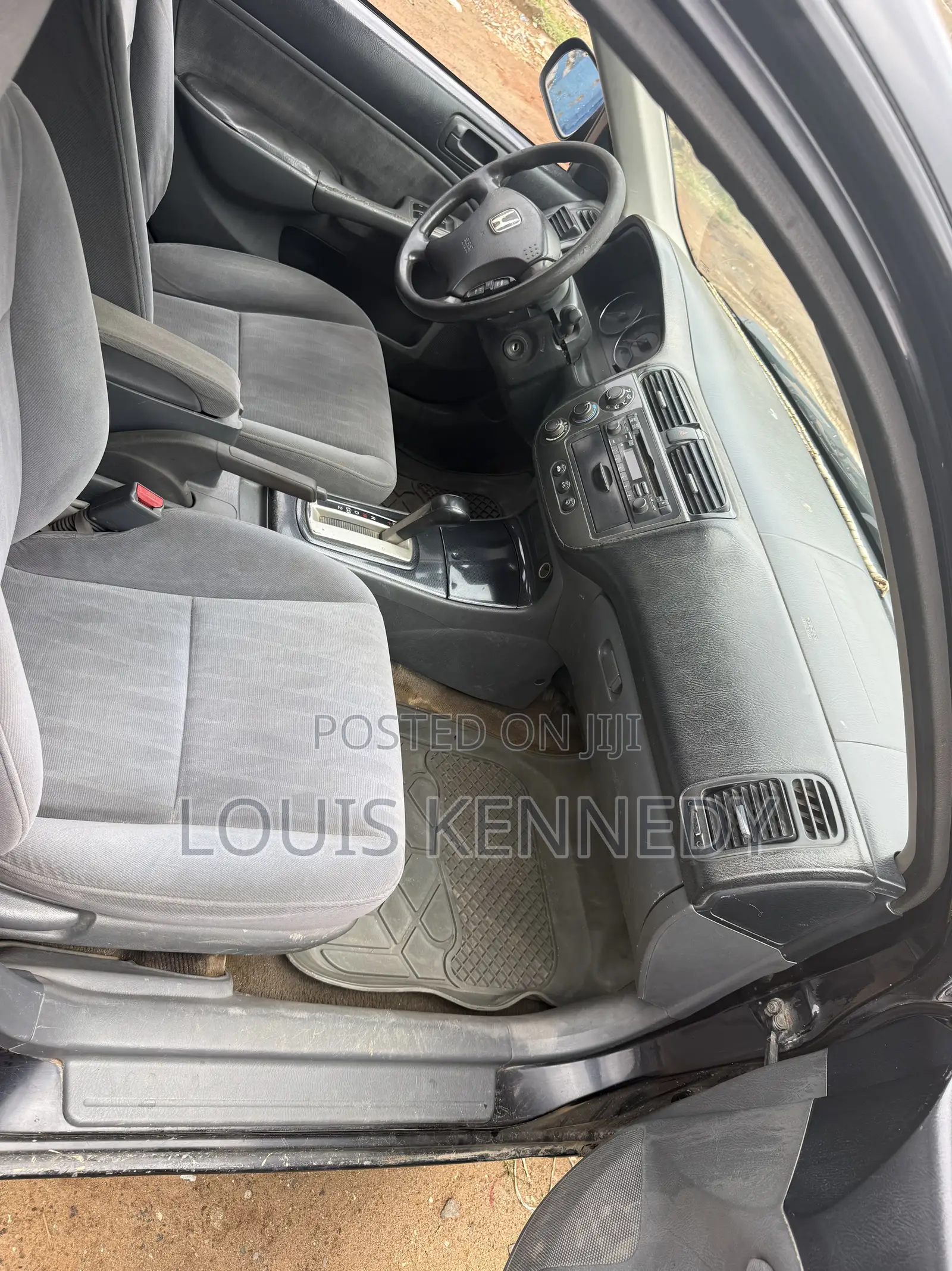 Honda Civic 2004 Black