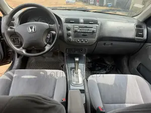 Honda Civic 2004 Black