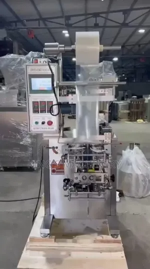 Automatic Granule Packaging Machine