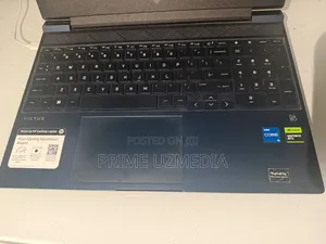 Laptop HP Victus 15 16GB Intel Core i5 SSD 512GB