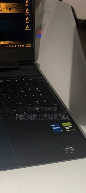 Laptop HP Victus 15 16GB Intel Core i5 SSD 512GB