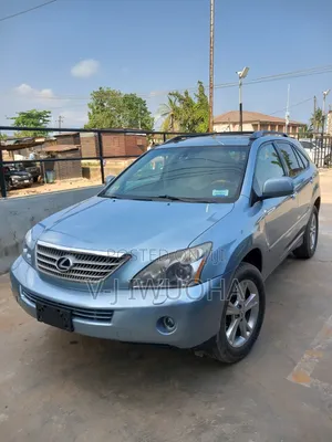 Lexus RX 400h 2008 Blue