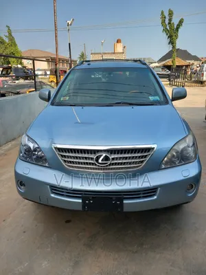 Lexus RX 400h 2008 Blue