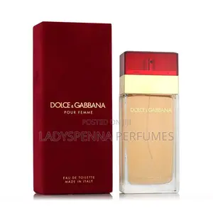 Dolce&Gabbana Pour Femme EDT