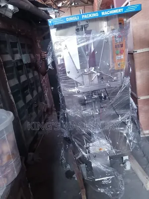 Dingli Pure Water Sachet Packaging Machine