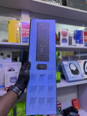 Original Philips Keyboard & Mouse Combos