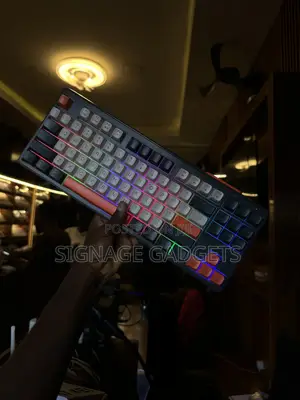 Freewolf Gaming Keyboard