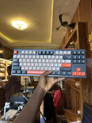 Freewolf Gaming Keyboard