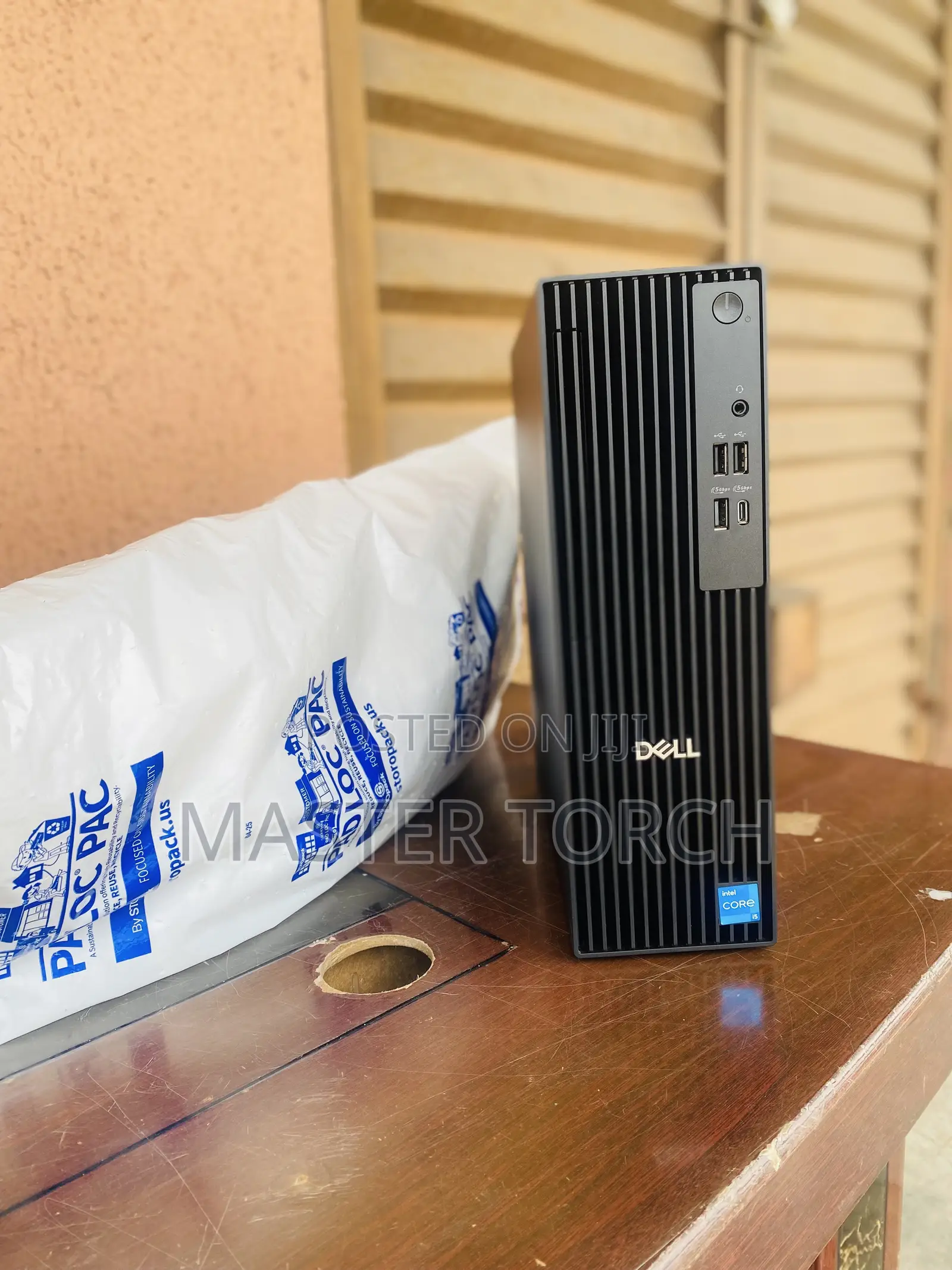 New Desktop Computer Dell Pro Slim 16GB Intel Core i5 SSD 512GB