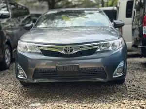 Toyota Camry XLE 4dr Sedan (2.5L 4cyl 6A) 2013 Gray