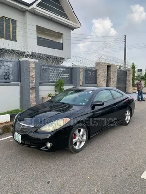 Toyota Solara 3.3 Coupe 2008 Black