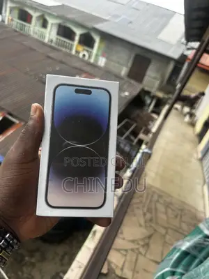 New Apple iPhone 14 Pro 256 GB White