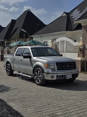 Ford F-150 SuperCrew 2008 Silver