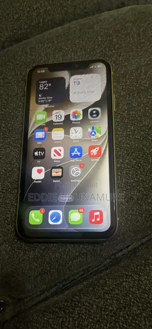 Apple iPhone 11 128 GB Yellow