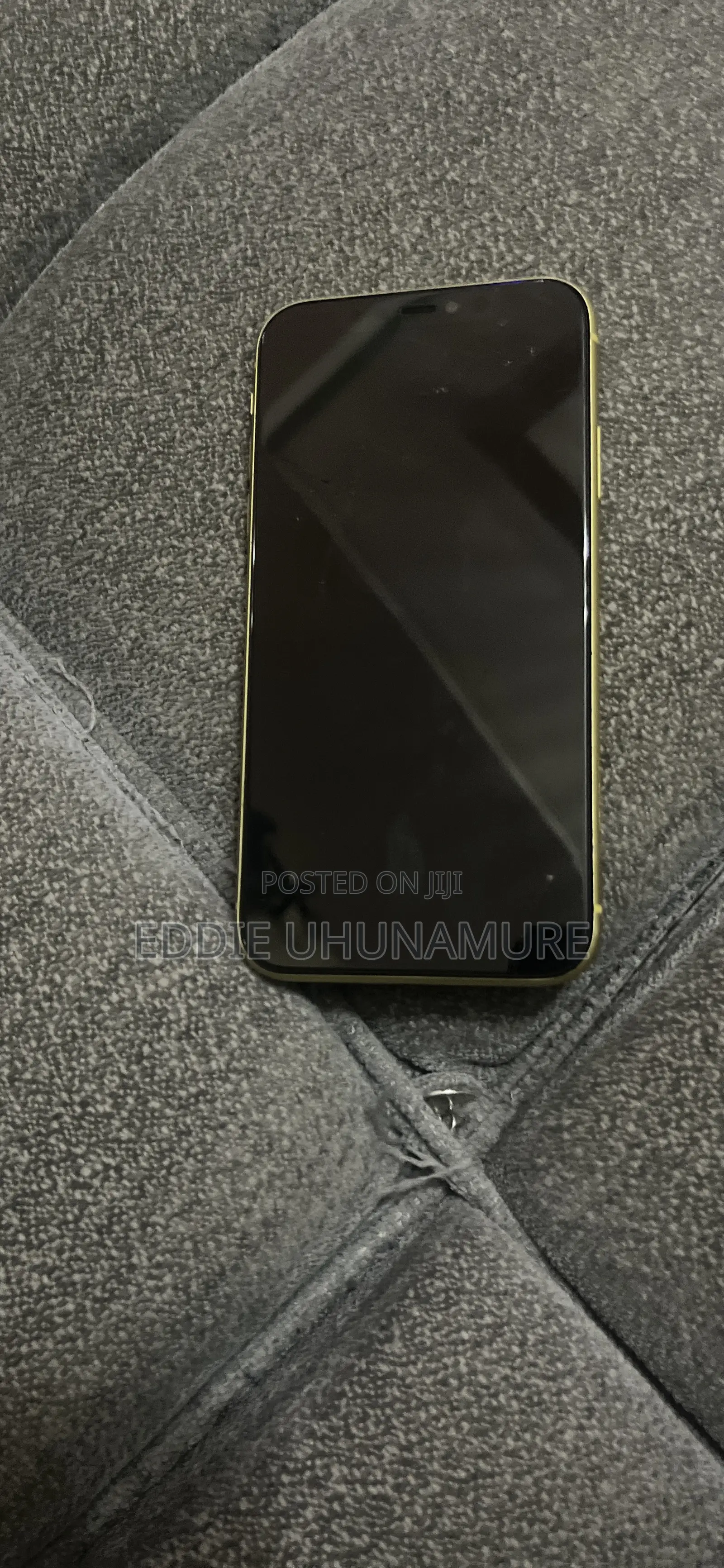 Apple iPhone 11 128 GB Yellow