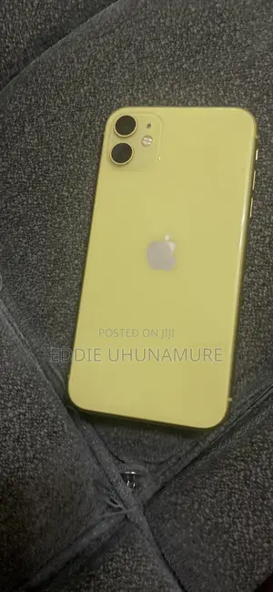 Apple iPhone 11 128 GB Yellow