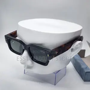 High Quality Luxury Moscot Men Sunglasses