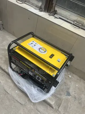 Firman Spg3000 Key Start 4.5kva 100% Copper Coil