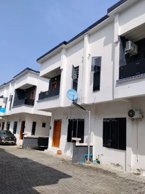 4bdrm Duplex in Pacific Abode, VGC / Ajah for rent