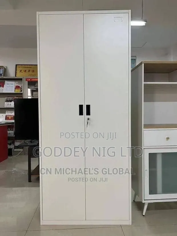 Solid Full Metal Cabinet With Lock