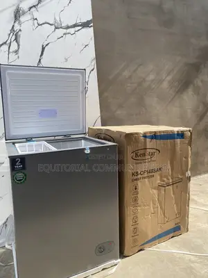 KENSTAR KS-CF148SAK 142L Deep Freezer for Frozen Food Organisation