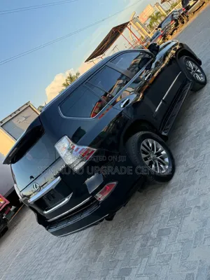 Lexus GX 460 Luxury 2016 Black