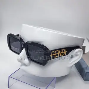 High Quality Luxury Fendi Men Sunglasses