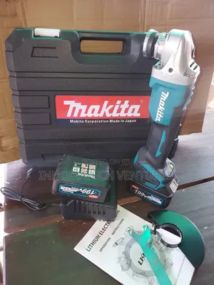 Rechargeable Grinder