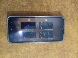 Vivo Y21 64 GB Blue