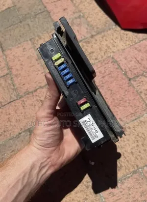 Venza and Rx 350 Fusebox