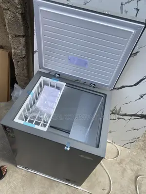 KENSTAR KS-CF148SAK 142L Deep Freezer for Shop Inventory