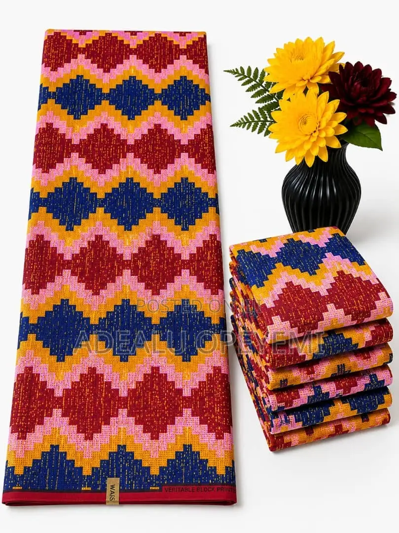 100 Percent Ankara