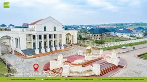 Land for Sale at Adron Homes West Park and Gardens, Aiyegun Oleyo, IB