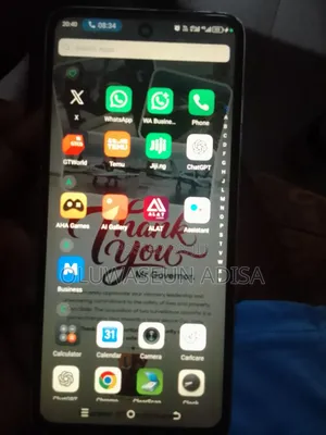 Tecno Pop 8 64 GB Gray