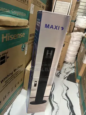 Maxi Tower Fan Remote Control