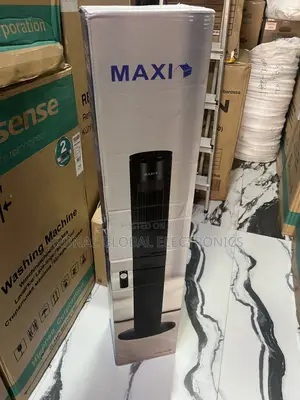 Maxi Tower Fan Remote Control