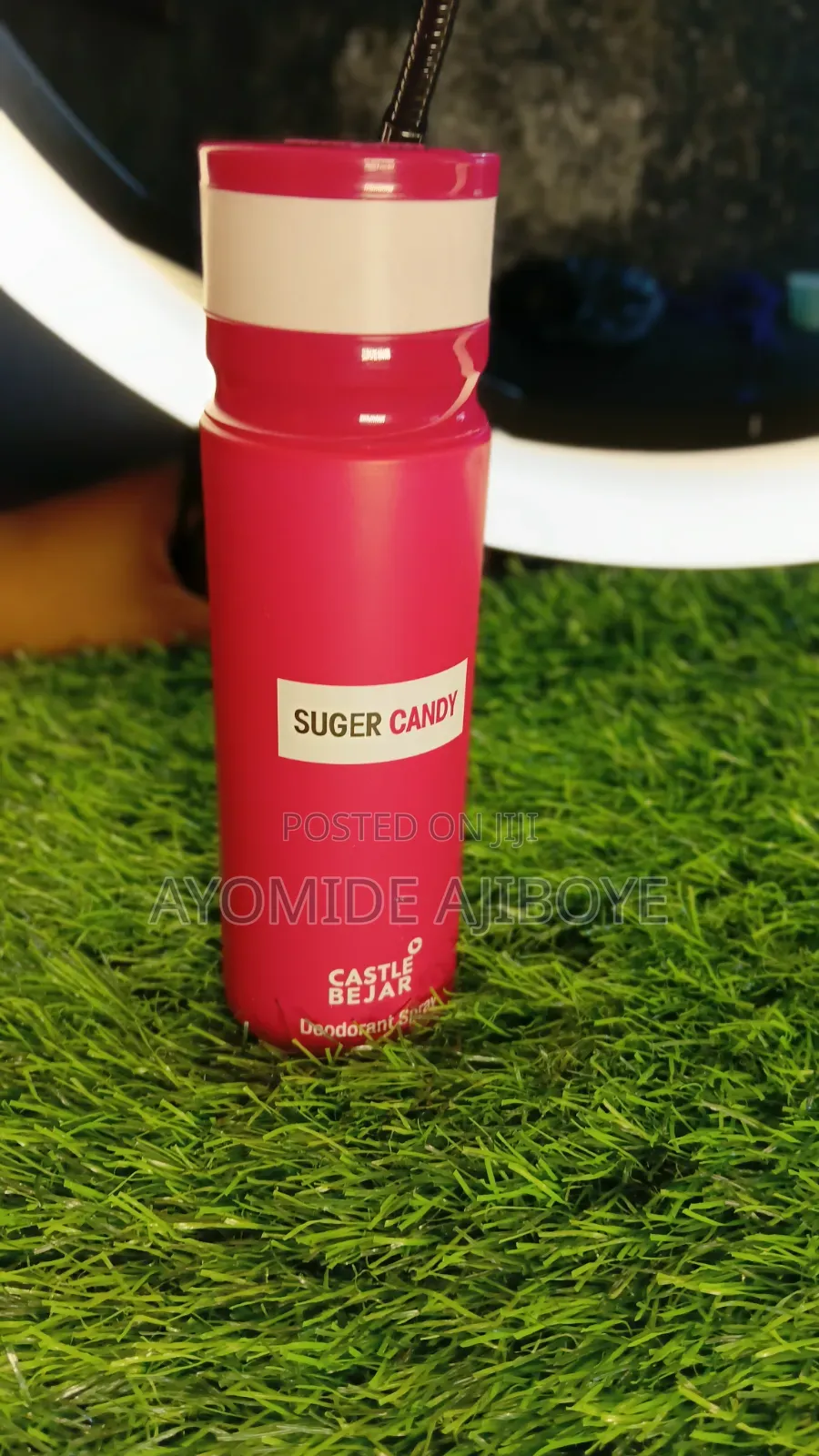Suger Candy Deodorant Spray