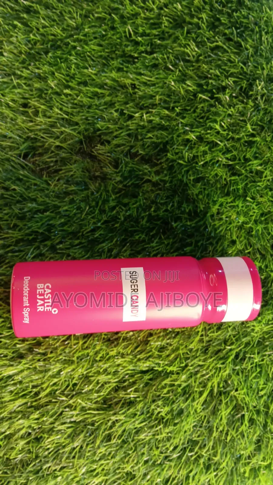 Suger Candy Deodorant Spray