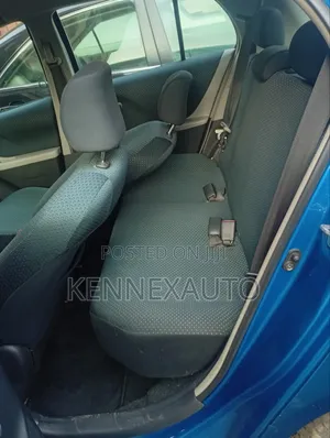 Toyota Yaris 1.5 Liftback 2009 Blue