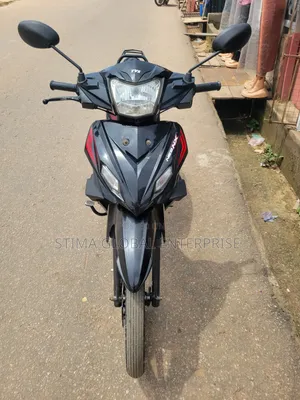 TVS Neo NX 2025 Black