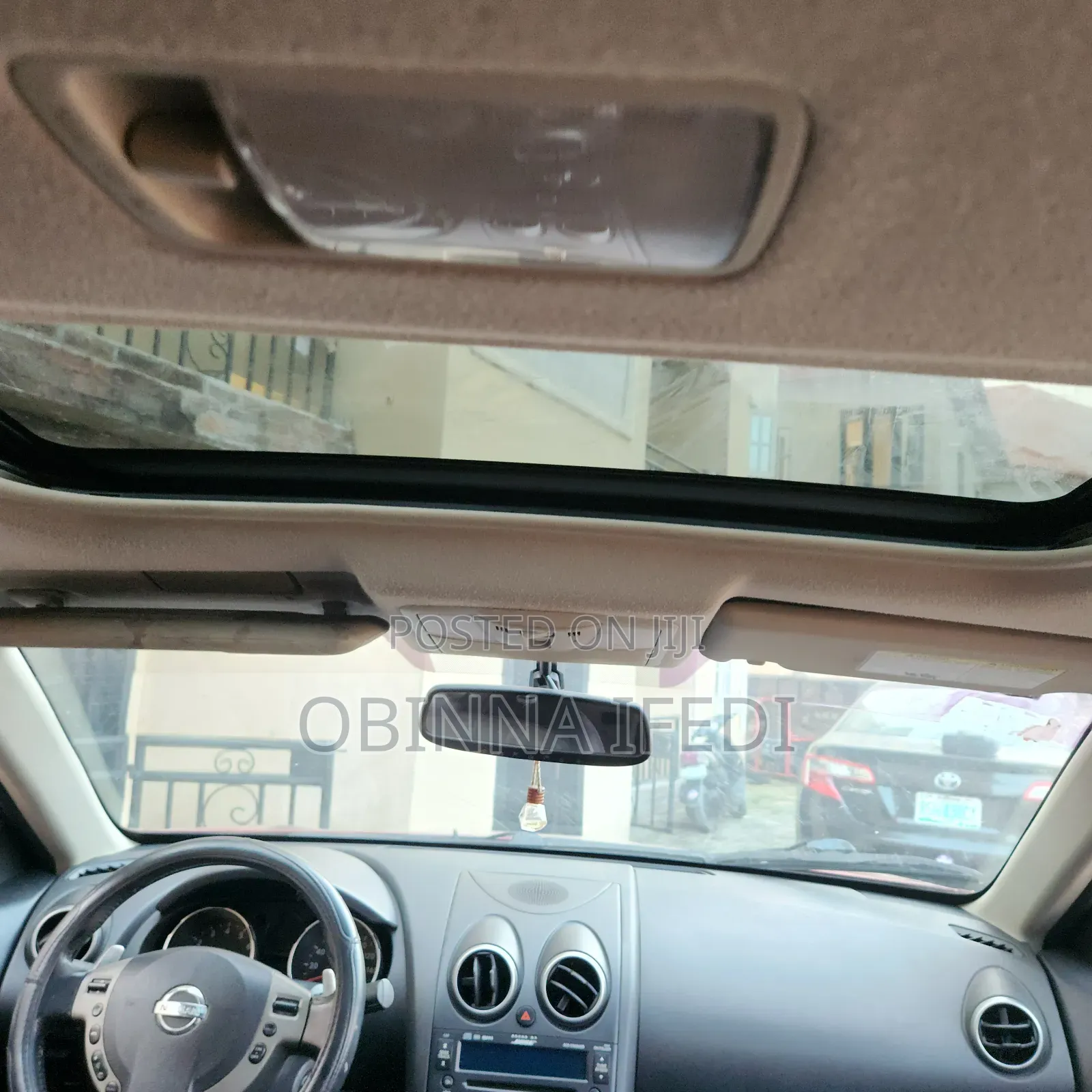 Nissan Rogue S 2009 Red