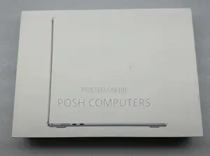 New Laptop Apple MacBook Air 2026 M5 16GB Apple M5 SSD 512GB