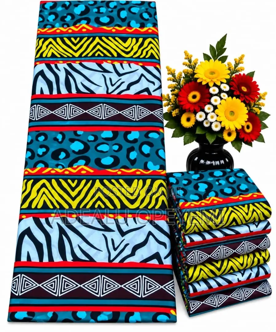 100 Percent Ankara