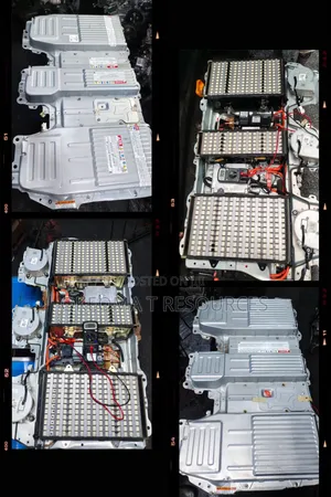 Original Toyota Highlander, Lexus 400h Hybrid Battery Inverter