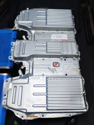 Original Toyota Highlander, Lexus 400h Hybrid Battery Inverter