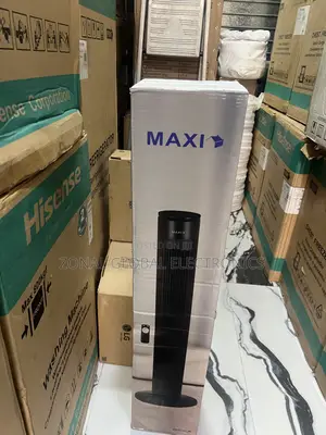 Tower Standing Fan Remote Control